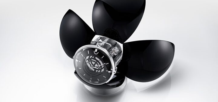 MB&F + L'Epée コラボレーション時計 ORB オーブ