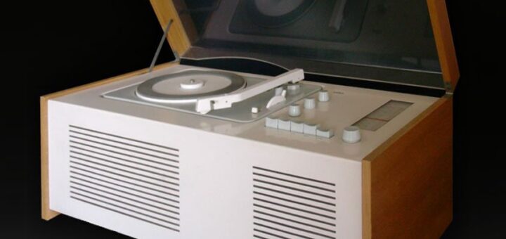 ブラウン ラジオ＋レコードプレーヤー SK61 ( Braun Phonosuper SK 61 )