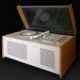 ブラウン ラジオ＋レコードプレーヤー SK61 ( Braun Phonosuper SK 61 )