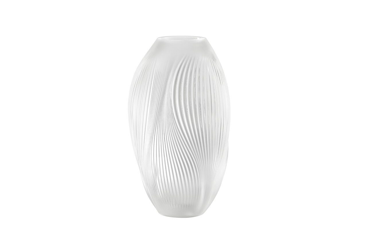 ラリック 花瓶 アリゼ ( Lalique Alizé )