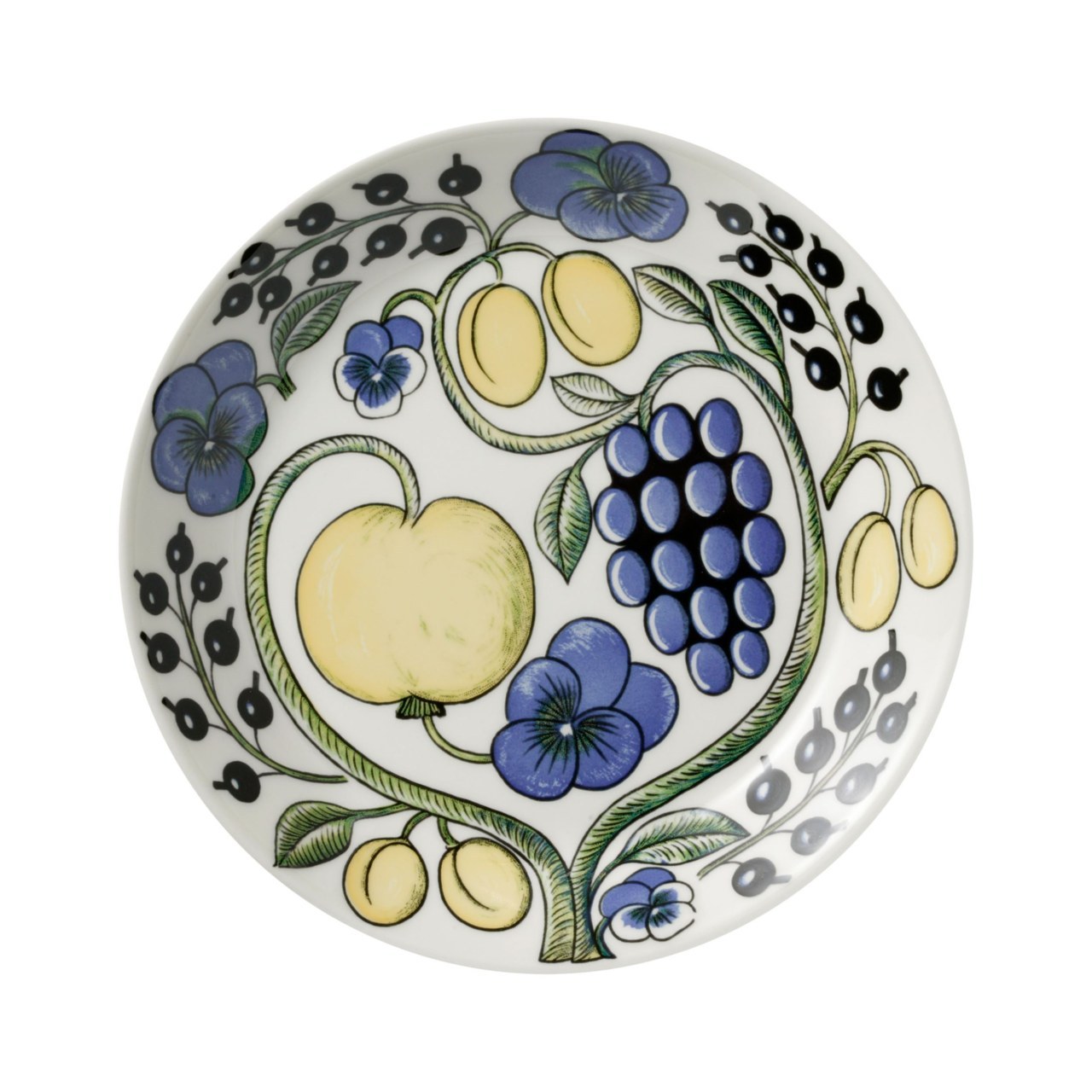 アラビア パラティッシ プレート 21cm ( Arabia Paratiisi plate 21 cm )