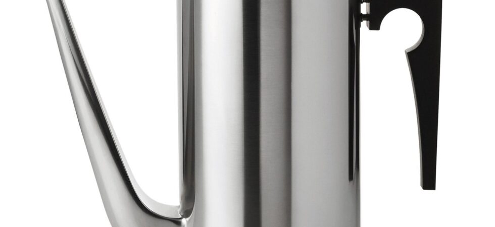 ステルトン Cylinda-line コーヒーポット 1.5L ( Stelton Cylinda-line coffee pot )