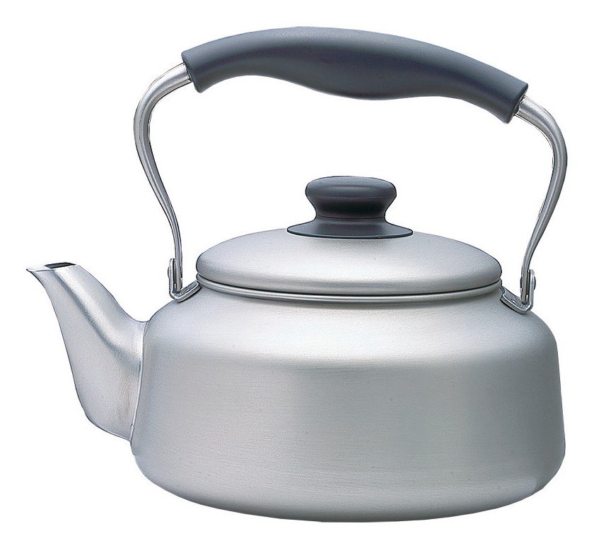柳宗理 ステンレスケトル つや消し ( Sori Yanagi Stainless Kettle )